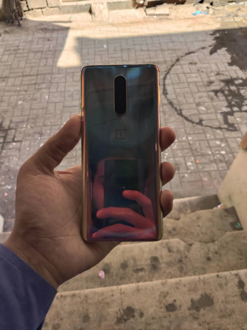 One Plus 8 4