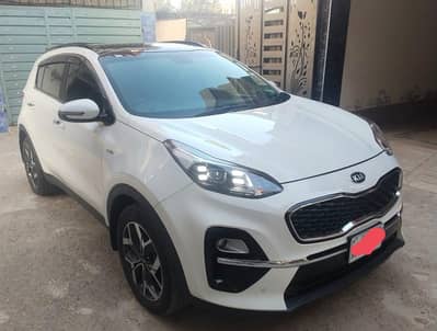 KIA Sportage AWD 2024
