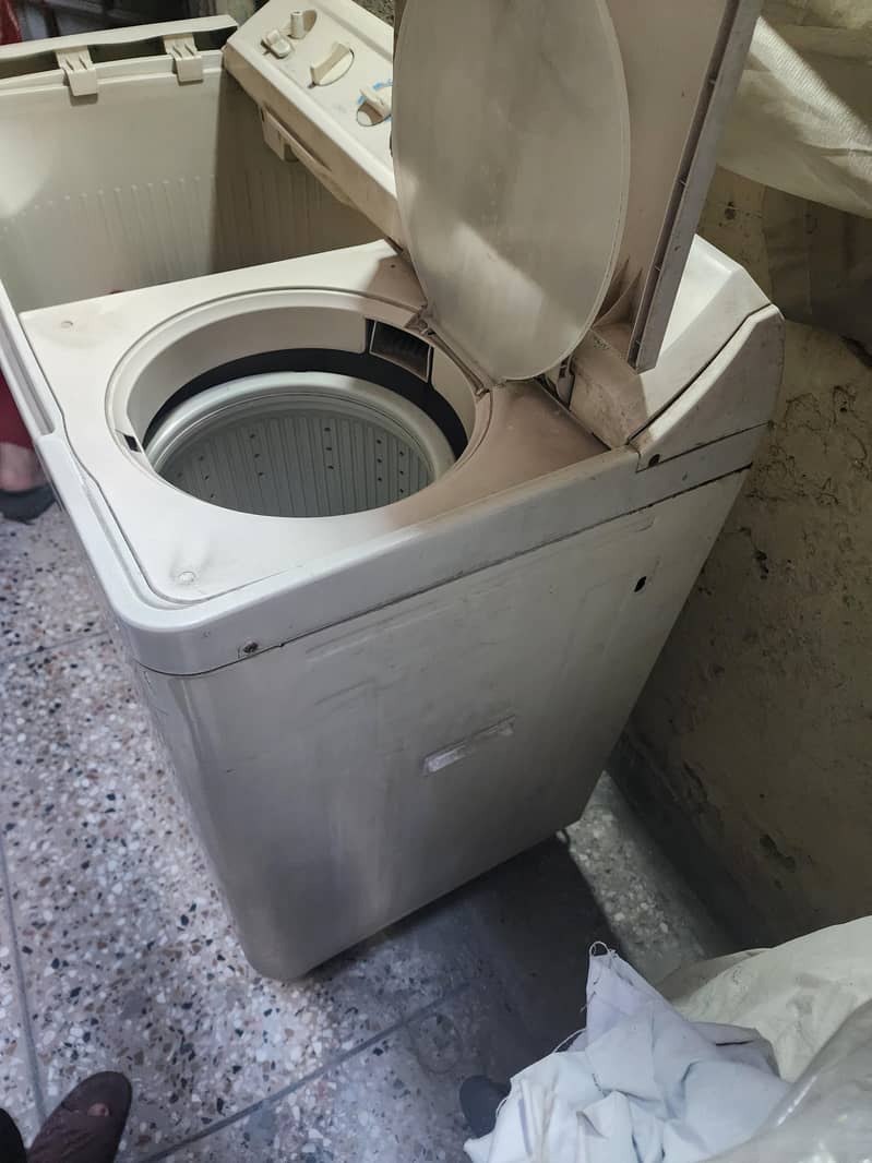 haier washing machine 3