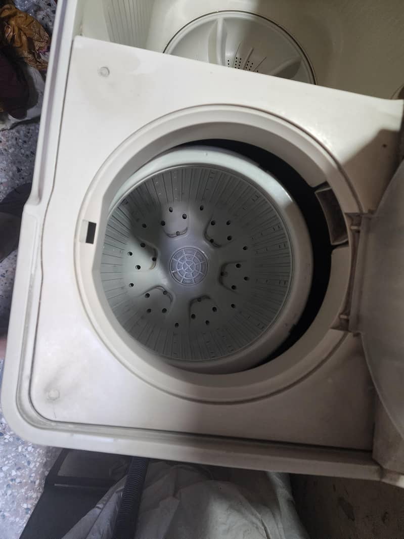 haier washing machine 4
