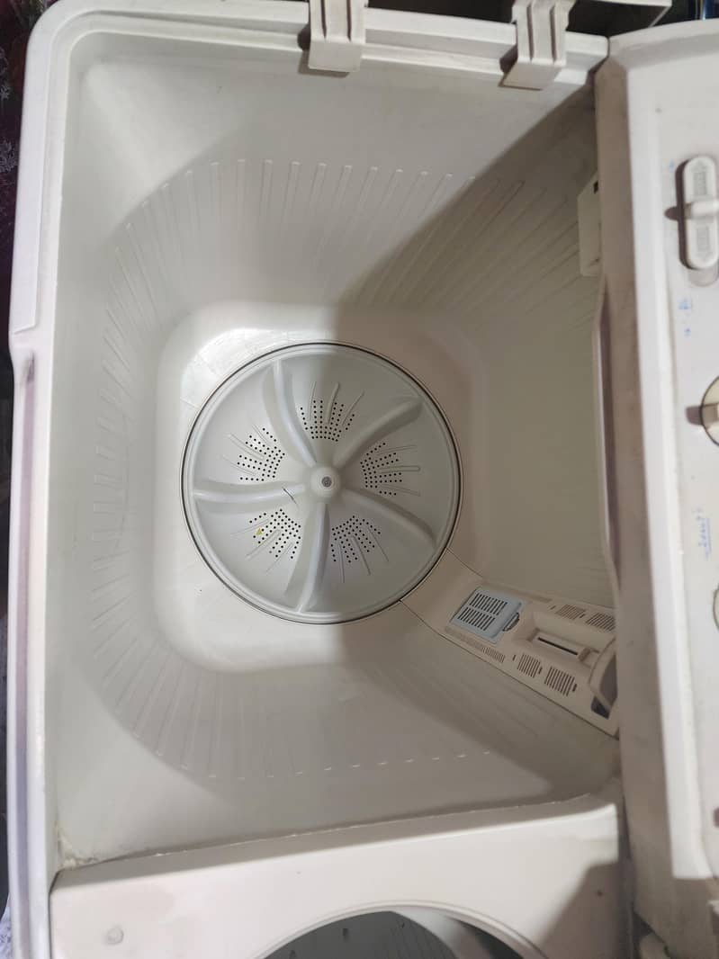 haier washing machine 5