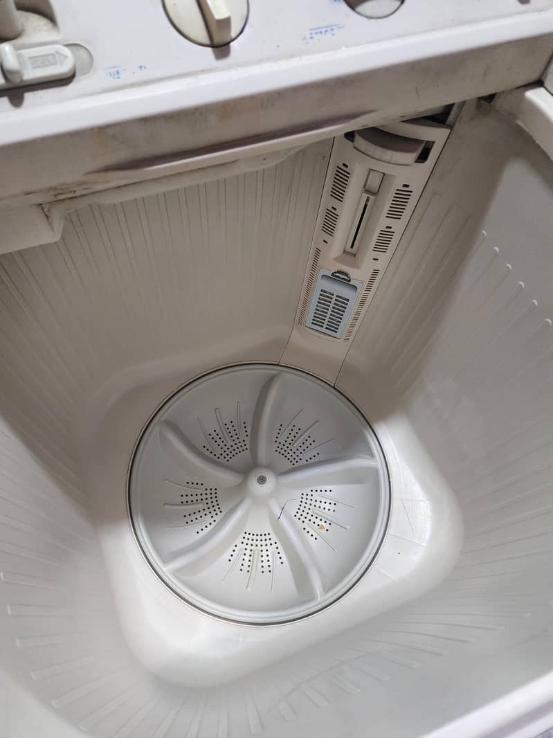 haier washing machine 7