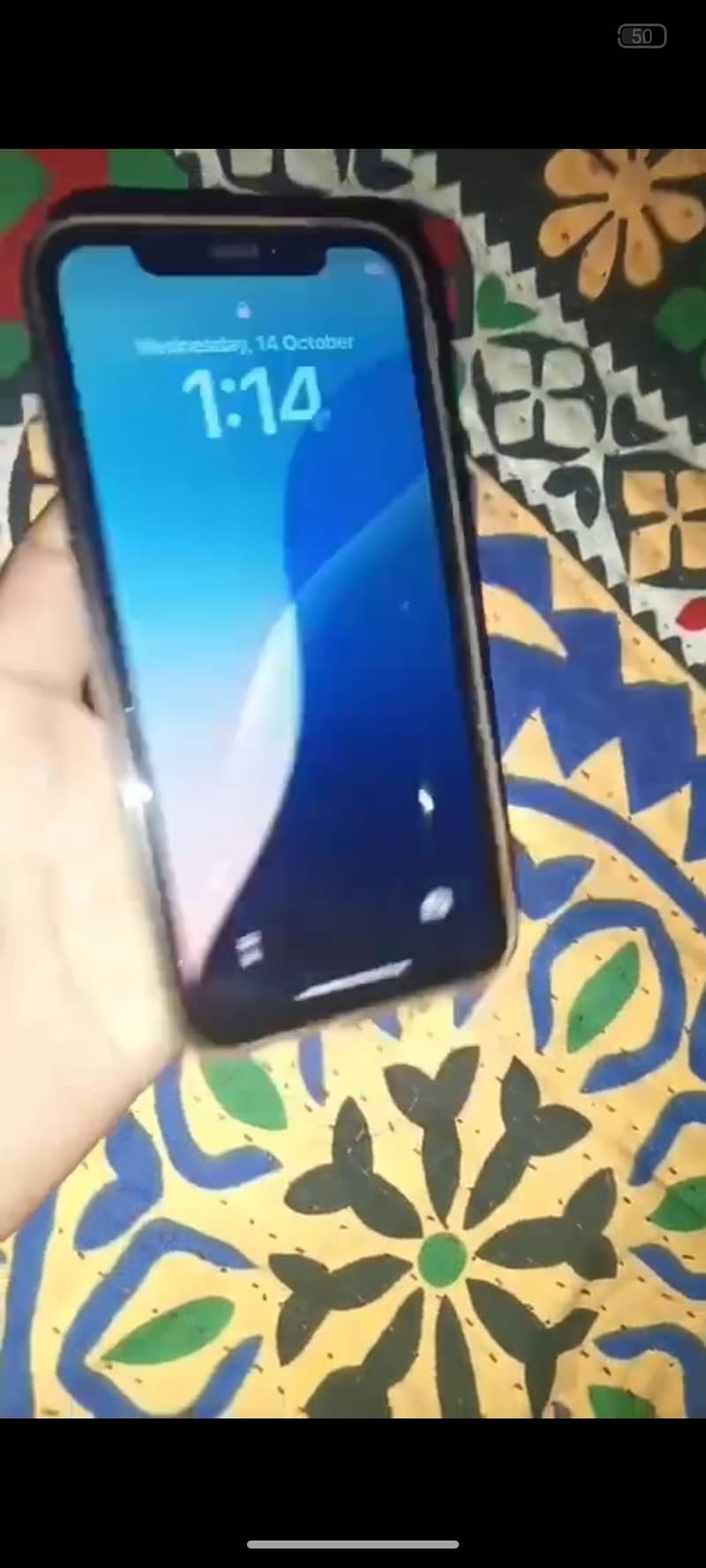 Apple iPhone XR 1