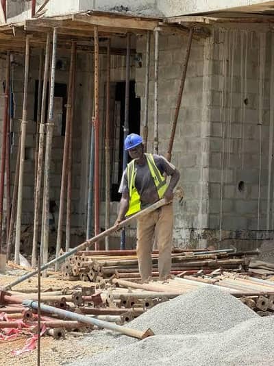 Worker Job