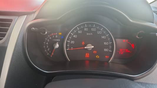 Suzuki Cultus VXL 2019