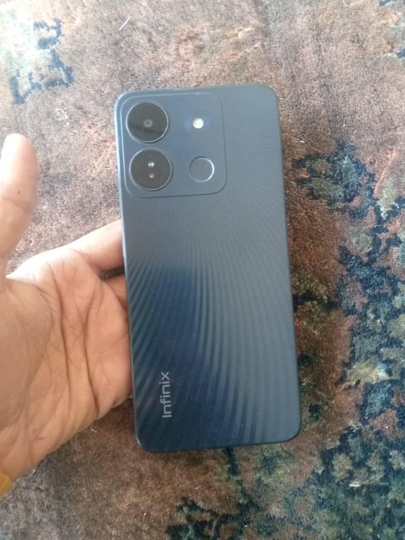 Infinix Smart 7 3