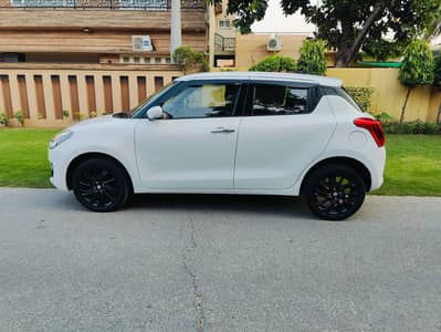 Suzuki Swift GLX 2024 Full options