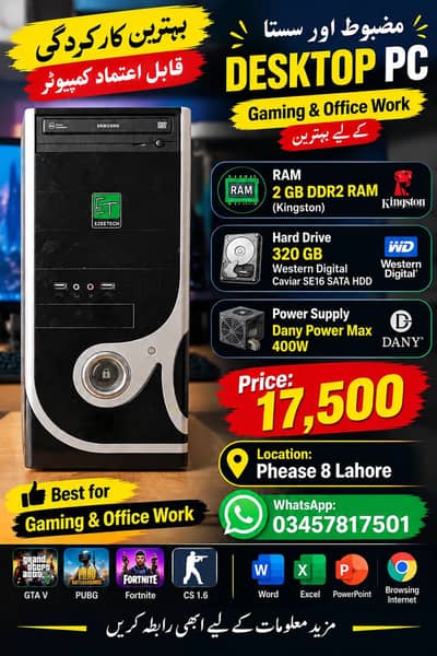 Computer Pc cpu