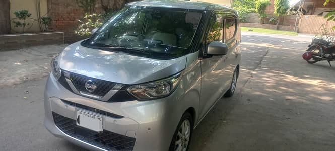 Nissan Dayz , X Package 2022 , Punjab Registered 2025