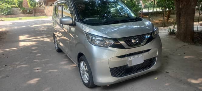 Nissan Dayz , X Package 2022 , Punjab Registered 2025