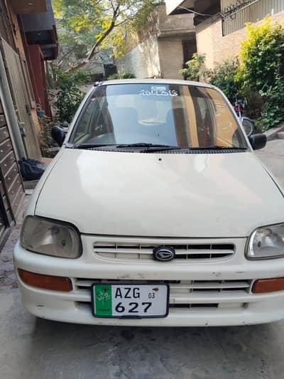 Daihatsu Cuore 2003