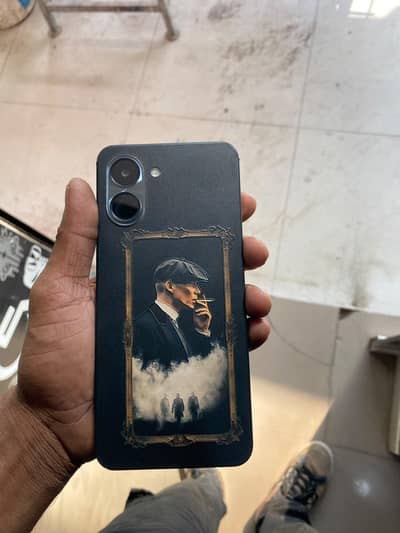 Tecno Spark Go