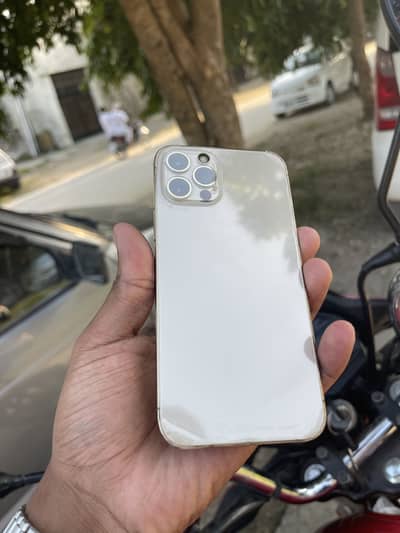 Apple iPhone 12 Pro
