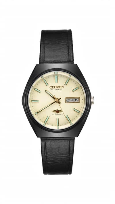 Citizen Automatic Eagle 7 - 21 Jewels - Original Japan