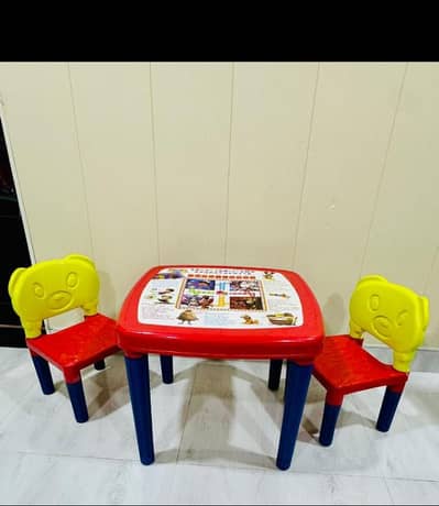 kids Table Sets Final Price 3500 Location Railwalpindi