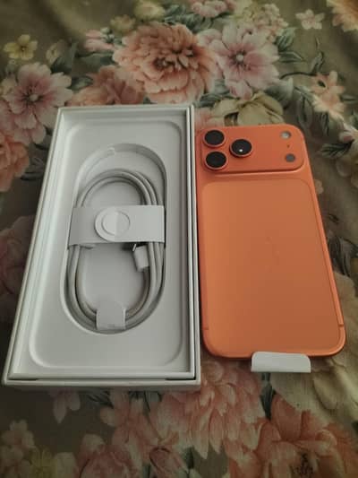 Apple iPhone 17 Pro Max