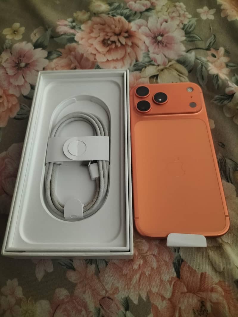 Apple iPhone 17 Pro Max 0