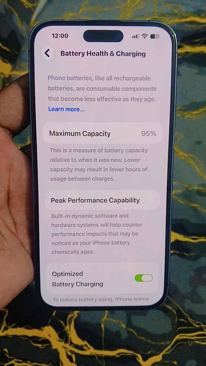 Apple iPhone 14 Pro Max 1