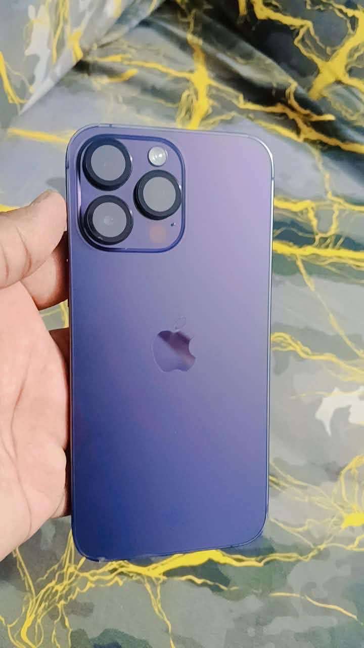 Apple iPhone 14 Pro Max 4