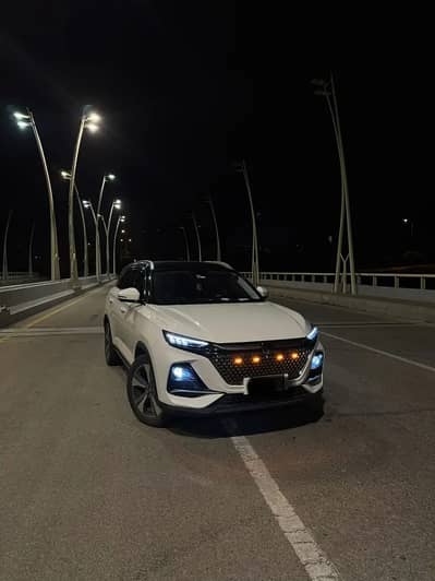 Changan Oshan X7 Future Sense 2025/ 22K Driven Low Mileage BToB Geniun