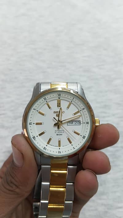 Seiko 5
