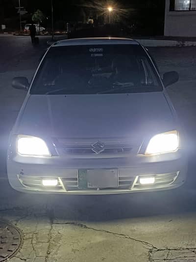 Suzuki Cultus VXR 2006