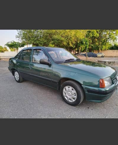 Daewoo Racer 1993