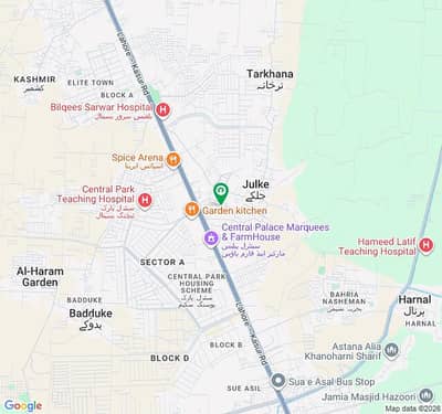 Ideal 3 Marla Residential Plot has landed on market in Sun City Housing Scheme - Block A, Lahore