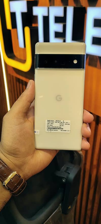 Google Pixel 6 Pro 12/128GB | Pixel 6 Pro | Google Pixel 6 Pro For Sal