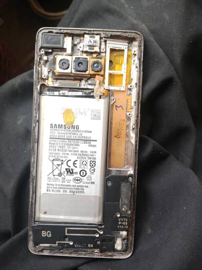 Samsung Mobile S10 Plus