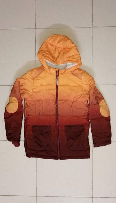 Branded Jacket