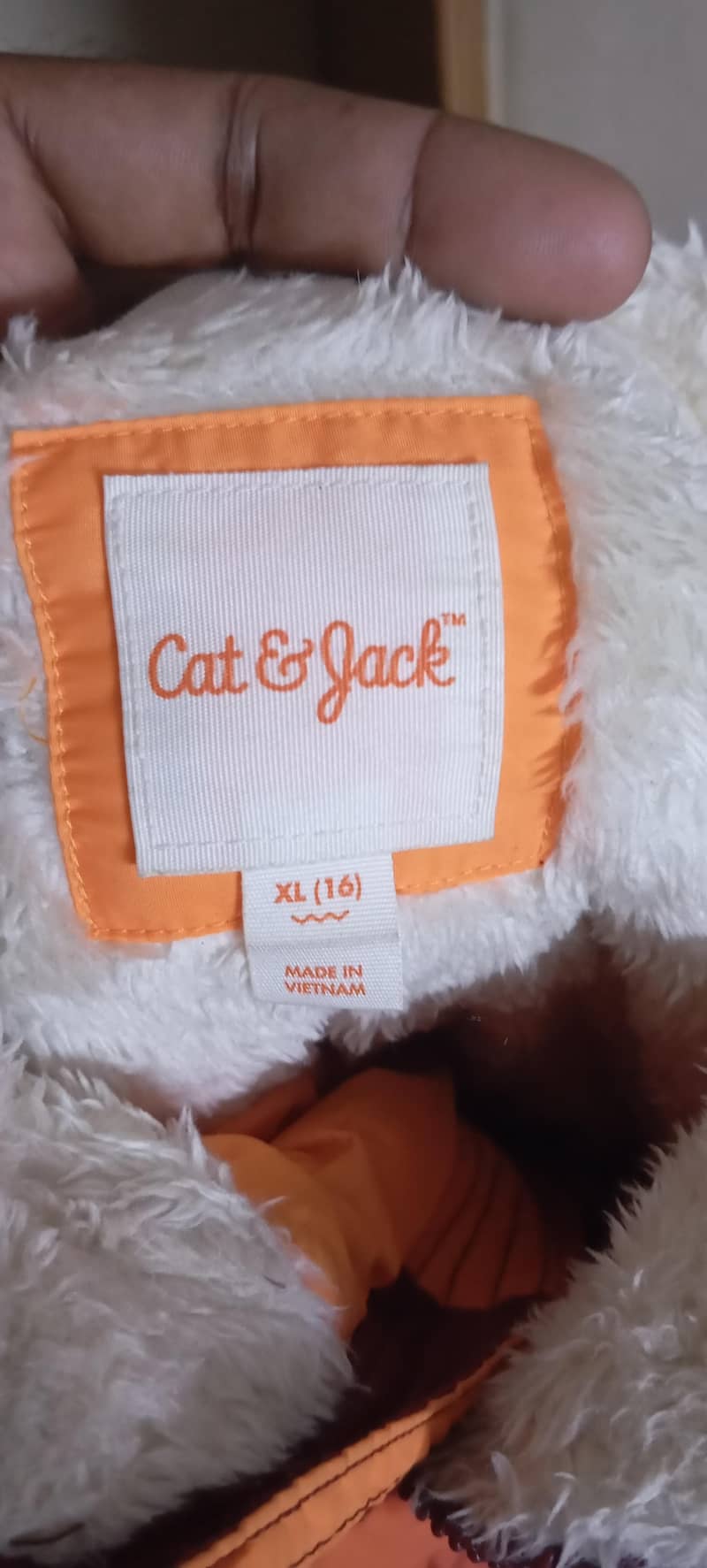 Branded Jacket 1