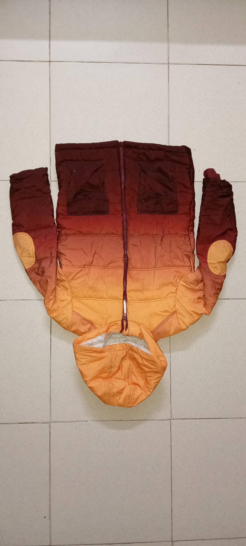 Branded Jacket 2
