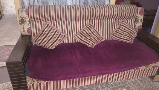 7seater sofa set