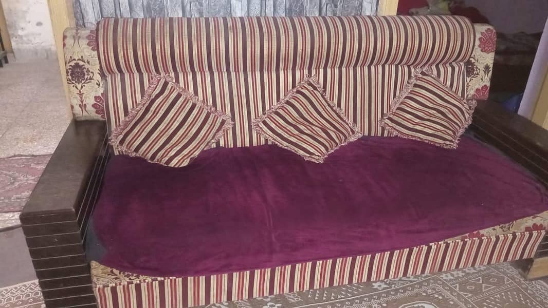 7seater sofa set 0