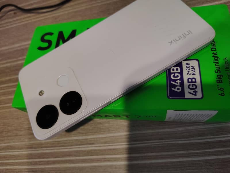 Infinix Smart 7 1