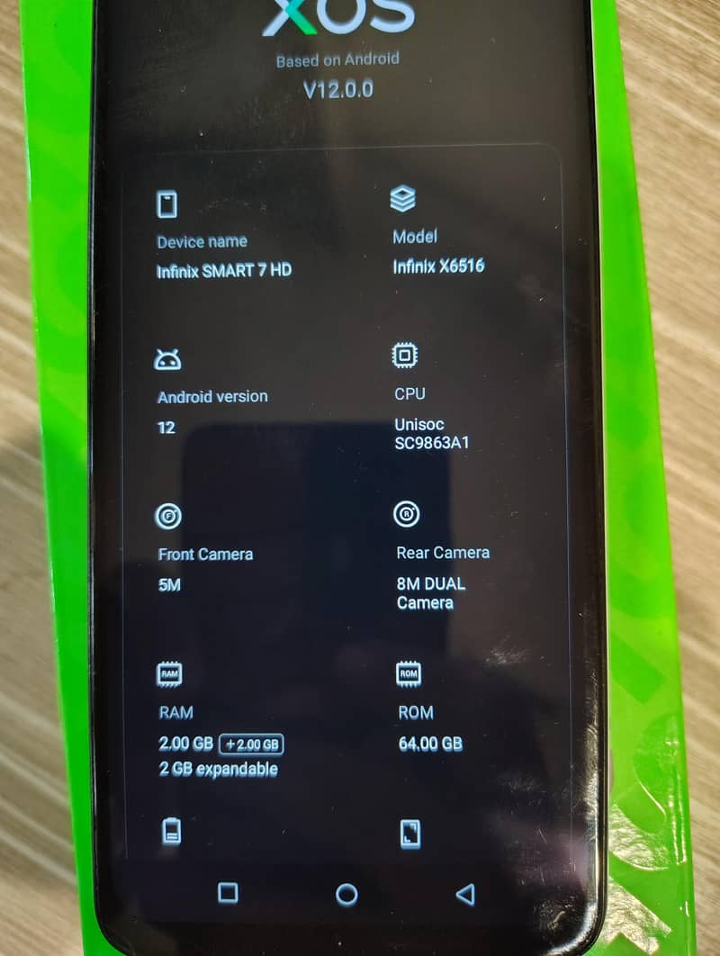 Infinix Smart 7 2