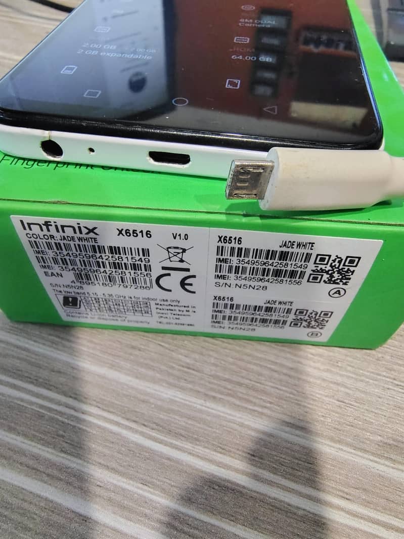 Infinix Smart 7 3