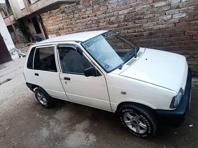 Suzuki Mehran VXR 2016
