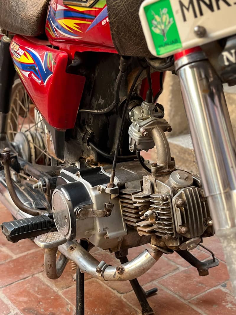 united 70cc 6