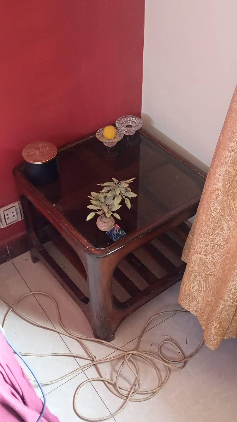 CENTER TABLE AND SIDE TABLES 1