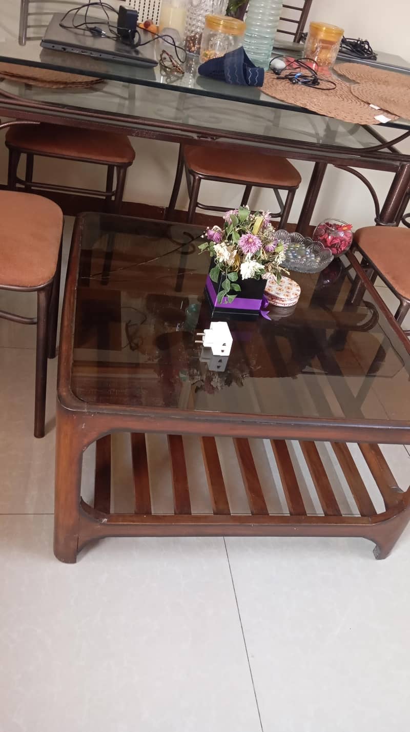 CENTER TABLE AND SIDE TABLES 2