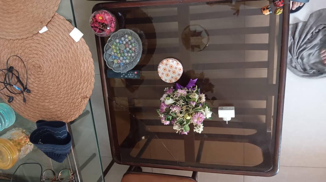 CENTER TABLE AND SIDE TABLES 3