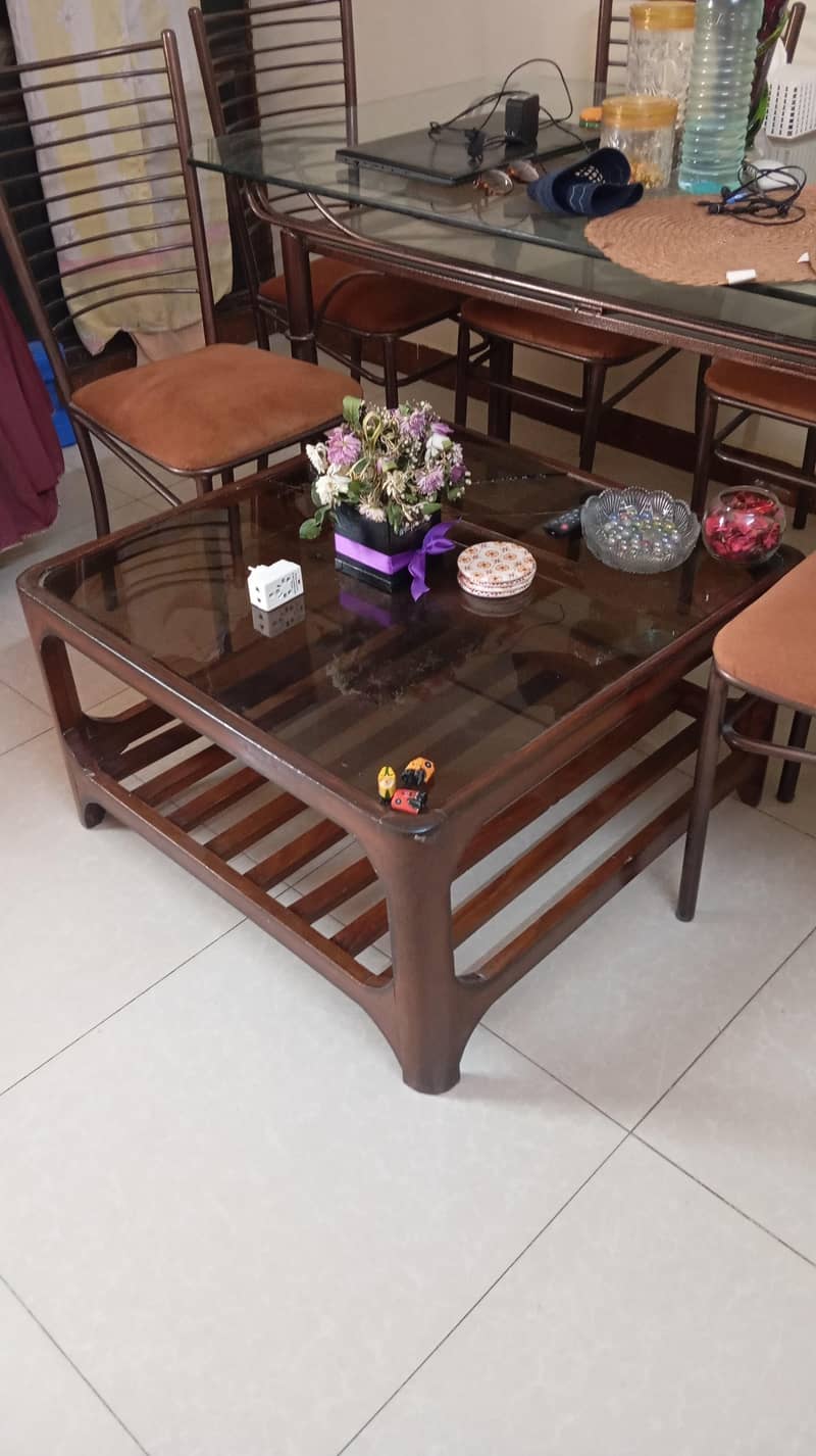 CENTER TABLE AND SIDE TABLES 4