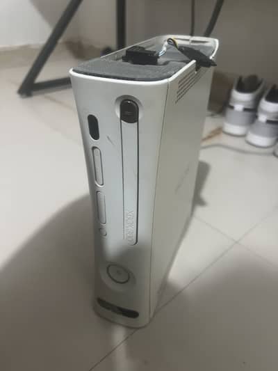 Xbox 360 faulty not working
