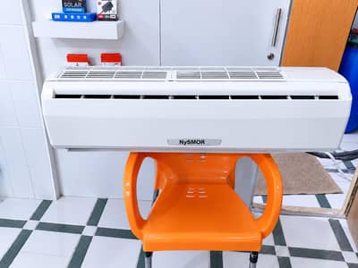 2 ton split ac orginal coail zero time repair