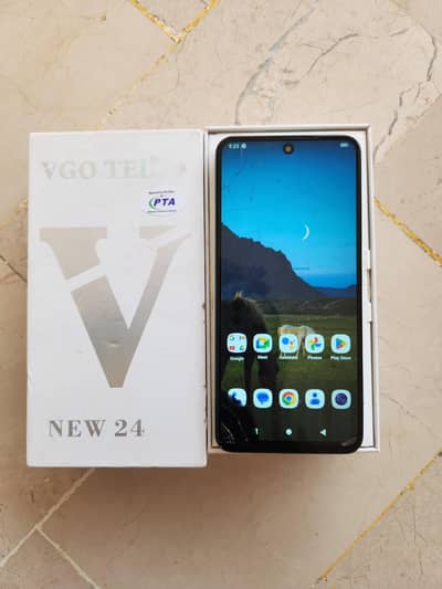 VGO TEL New 24 4/128 PTA Offical