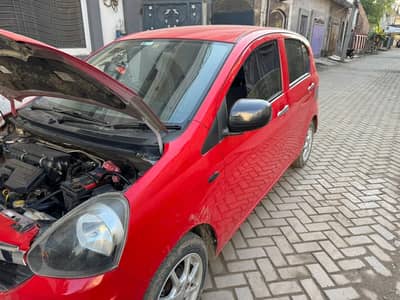 Daihatsu Mira model 2014 import 2018 register 2025  neat and clean