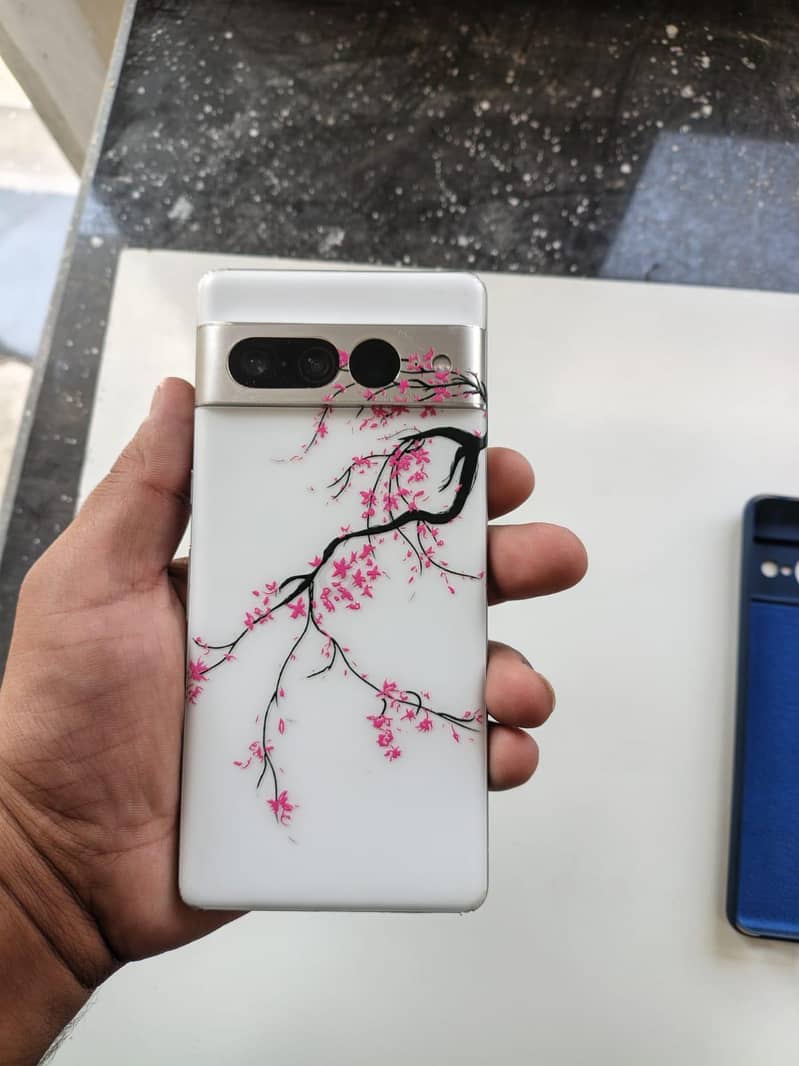 Google Pixel 7 Pro 5