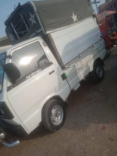suzuki  ravi pickup 03227604235ke whatsap pa rabta kry